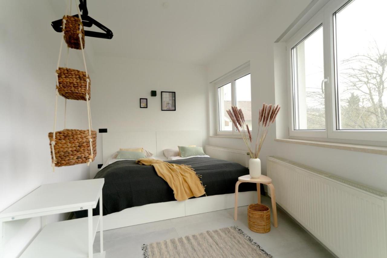 Familienapartment Reifnitz มาเรียเวิร์ท ภายนอก รูปภาพ